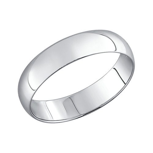 Мужское обручальное кольцо серебро Алматы